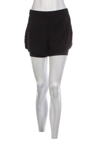 Γυναικείο κοντό παντελόνι Rbx, Μέγεθος L, Χρώμα Μαύρο, Τιμή 15,44 €