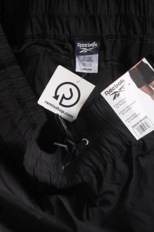 Γυναικείο κοντό παντελόνι Reebok, Μέγεθος XXL, Χρώμα Μαύρο, Τιμή 13,36 €