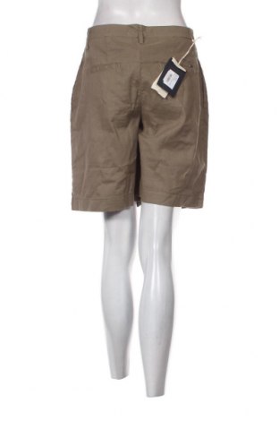 Дамски къс панталон Reigh, Размер S, Цвят Зелен, Цена 86,43 лв.