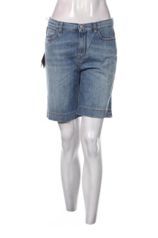 Γυναικείο κοντό παντελόνι Reign, Μέγεθος M, Χρώμα Μπλέ, Τιμή 11,50 €