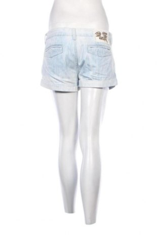 Γυναικείο κοντό παντελόνι Replay, Μέγεθος M, Χρώμα Μπλέ, Τιμή 12,13 €