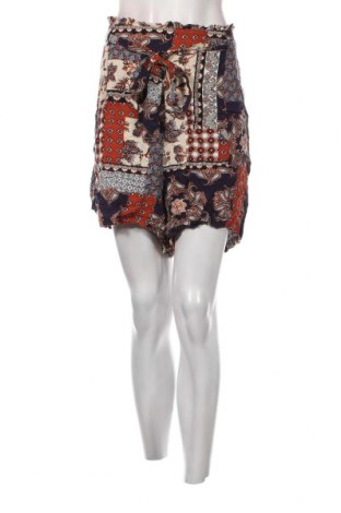 Γυναικείο κοντό παντελόνι Rivers, Μέγεθος XL, Χρώμα Πολύχρωμο, Τιμή 9,97 €