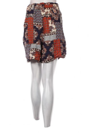 Γυναικείο κοντό παντελόνι Rivers, Μέγεθος XL, Χρώμα Πολύχρωμο, Τιμή 8,06 €