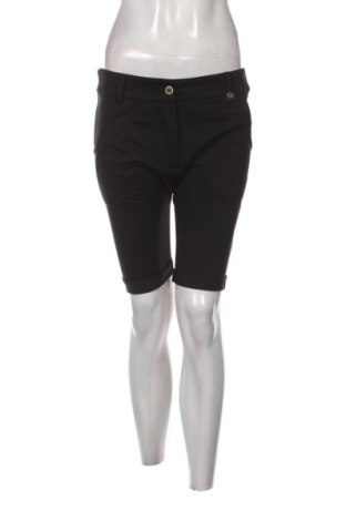 Γυναικείο κοντό παντελόνι Runika, Μέγεθος M, Χρώμα Μαύρο, Τιμή 10,36 €