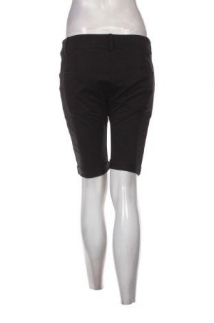 Γυναικείο κοντό παντελόνι Runika, Μέγεθος M, Χρώμα Μαύρο, Τιμή 14,16 €