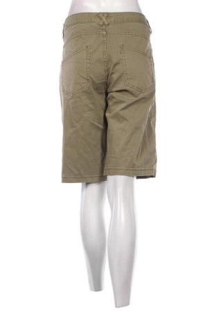 Γυναικείο κοντό παντελόνι S.Oliver, Μέγεθος L, Χρώμα Πράσινο, Τιμή 14,85 €