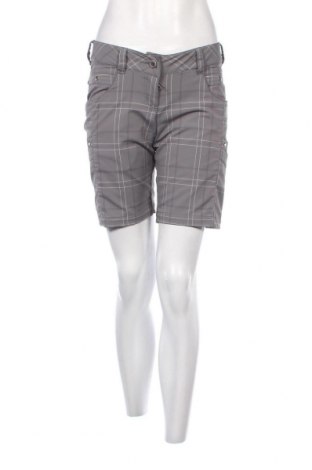 Дамски къс панталон SCOTT, Размер S, Цвят Сив, Цена 20,58 лв.