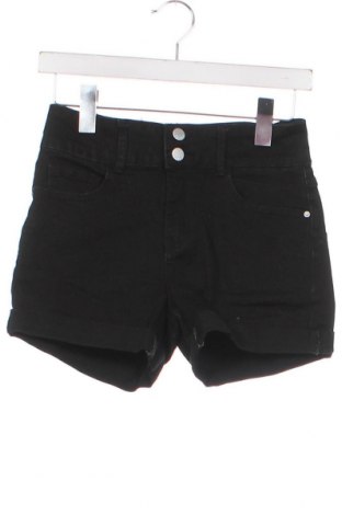 Дамски къс панталон SHEIN, Размер XS, Цвят Черен, Цена 6,65 лв.