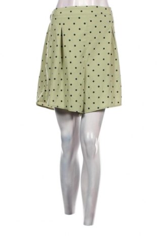 Γυναικείο κοντό παντελόνι SHEIN, Μέγεθος XXL, Χρώμα Πράσινο, Τιμή 5,29 €