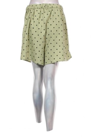 Γυναικείο κοντό παντελόνι SHEIN, Μέγεθος XXL, Χρώμα Πράσινο, Τιμή 11,75 €