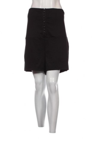 Damen Shorts SHEIN, Größe 3XL, Farbe Schwarz, Preis 4,36 €