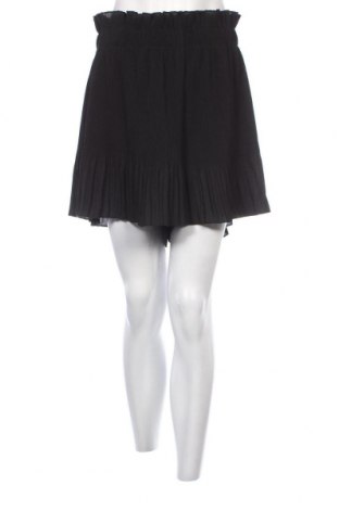 Γυναικείο κοντό παντελόνι SHEIN, Μέγεθος XXL, Χρώμα Μαύρο, Τιμή 5,64 €