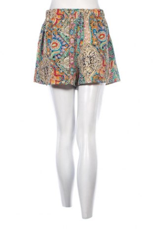 Γυναικείο κοντό παντελόνι SHEIN, Μέγεθος M, Χρώμα Πολύχρωμο, Τιμή 11,75 €