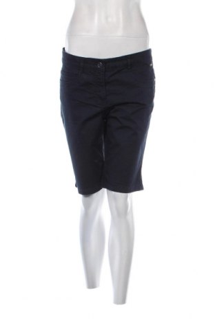 Дамски къс панталон Sa. Hara, Размер M, Цвят Син, Цена 19,55 лв.