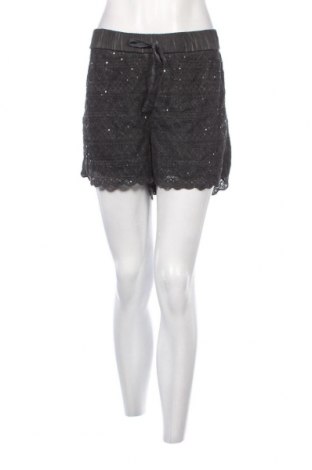 Γυναικείο κοντό παντελόνι Saint Tropez, Μέγεθος XXL, Χρώμα Γκρί, Τιμή 17,82 €