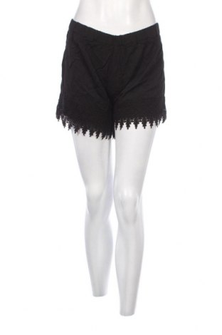 Γυναικείο κοντό παντελόνι Saint Tropez, Μέγεθος XL, Χρώμα Μαύρο, Τιμή 17,82 €