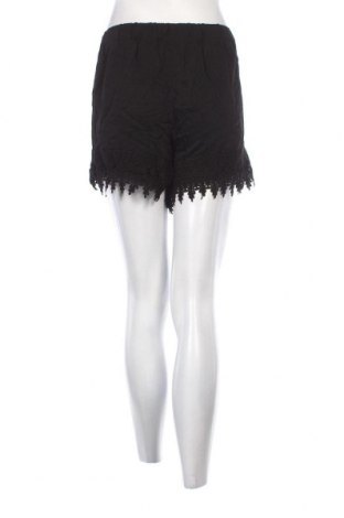 Дамски къс панталон Saint Tropez, Размер XL, Цвят Черен, Цена 26,64 лв.