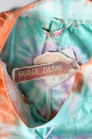 Damen Shorts Savage Culture, Größe M, Farbe Mehrfarbig, Preis 37,11 €