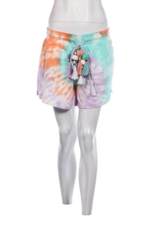 Γυναικείο κοντό παντελόνι Savage Culture, Μέγεθος M, Χρώμα Πολύχρωμο, Τιμή 5,57 €