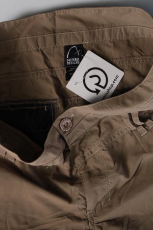 Дамски къс панталон Sierra Designs, Размер S, Цвят Бежов, Цена 7,20 лв.