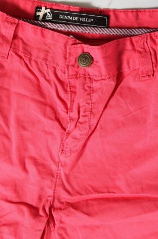 Γυναικείο κοντό παντελόνι Sinequanone, Μέγεθος L, Χρώμα Ρόζ , Τιμή 17,39 €