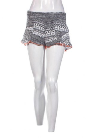 Γυναικείο κοντό παντελόνι Sinsay, Μέγεθος M, Χρώμα Πολύχρωμο, Τιμή 5,29 €