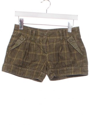 Pantaloni scurți de femei Sisley, Mărime S, Culoare Verde, Preț 46,83 Lei