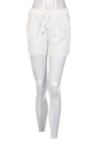 Γυναικείο κοντό παντελόνι Sisters Point, Μέγεθος S, Χρώμα Λευκό, Τιμή 10,58 €