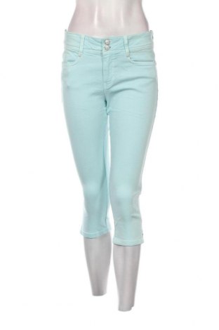 Γυναικείο κοντό παντελόνι Soya Concept, Μέγεθος S, Χρώμα Μπλέ, Τιμή 14,85 €