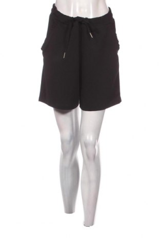 Γυναικείο κοντό παντελόνι Soya Concept, Μέγεθος L, Χρώμα Μαύρο, Τιμή 6,83 €