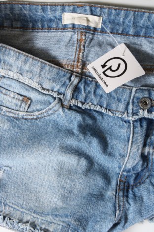 Pantaloni scurți de femei Springfield, Mărime M, Culoare Albastru, Preț 23,68 Lei