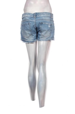Damen Shorts Springfield, Größe M, Farbe Blau, Preis 13,92 €