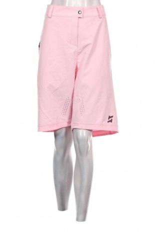 Pantaloni scurți de femei Stoke, Mărime XXL, Culoare Roz, Preț 92,11 Lei