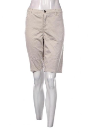 Γυναικείο κοντό παντελόνι Street One, Μέγεθος XL, Χρώμα Γκρί, Τιμή 8,46 €