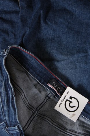 Γυναικείο κοντό παντελόνι Sure, Μέγεθος M, Χρώμα Μπλέ, Τιμή 4,70 €