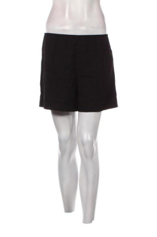 Γυναικείο κοντό παντελόνι TWINSET, Μέγεθος XL, Χρώμα Μαύρο, Τιμή 13,78 €