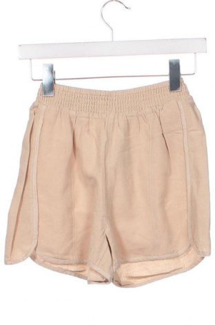 Дамски къс панталон Tally Weijl, Размер XS, Цвят Кафяв, Цена 11,78 лв.