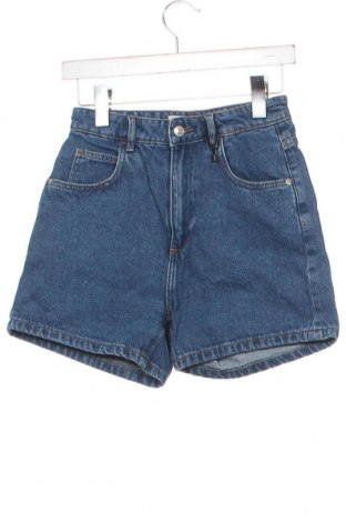 Дамски къс панталон Tally Weijl, Размер XS, Цвят Син, Цена 11,40 лв.