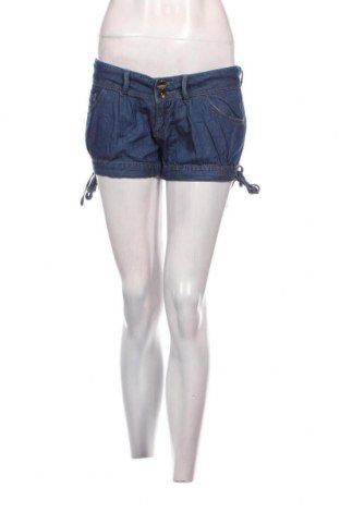 Pantaloni scurți de femei Tally Weijl, Mărime M, Culoare Albastru, Preț 20,63 Lei