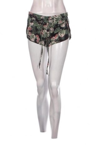 Γυναικείο κοντό παντελόνι Tally Weijl, Μέγεθος XS, Χρώμα Πολύχρωμο, Τιμή 3,53 €