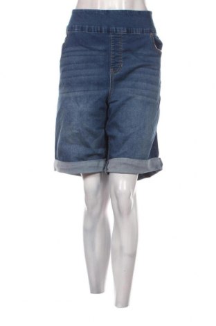 Pantaloni scurți de femei Terra & Sky, Mărime 3XL, Culoare Multicolor, Preț 62,50 Lei