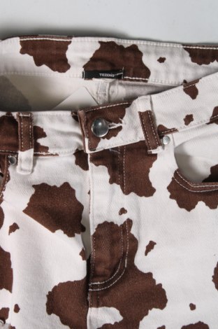 Γυναικείο κοντό παντελόνι Tezenis, Μέγεθος XS, Χρώμα Πολύχρωμο, Τιμή 3,17 €