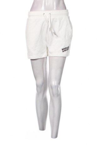 Дамски къс панталон The Kooples Sport, Размер XS, Цвят Бял, Цена 92,72 лв.