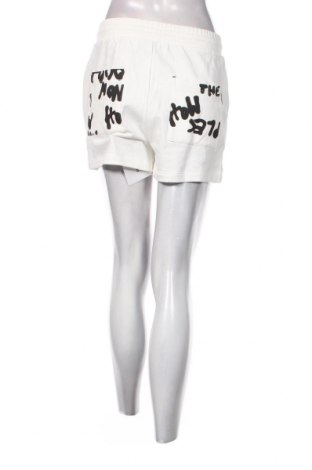 Дамски къс панталон The Kooples Sport, Размер XS, Цвят Бял, Цена 92,72 лв.