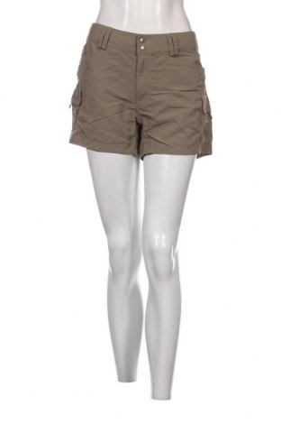 Дамски къс панталон The North Face, Размер M, Цвят Зелен, Цена 20,40 лв.