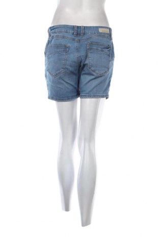Дамски къс панталон Tom Tailor, Размер S, Цвят Син, Цена 23,46 лв.