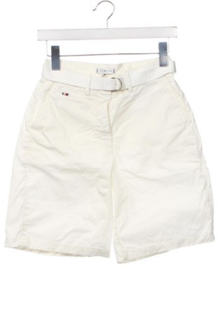 Γυναικείο κοντό παντελόνι Tommy Hilfiger, Μέγεθος XS, Χρώμα Λευκό, Τιμή 77,94 €