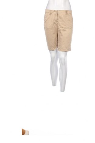 Дамски къс панталон Tommy Hilfiger, Размер M, Цвят Бежов, Цена 26,46 лв.