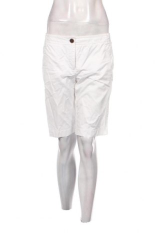 Γυναικείο κοντό παντελόνι Tommy Hilfiger, Μέγεθος M, Χρώμα Λευκό, Τιμή 16,67 €