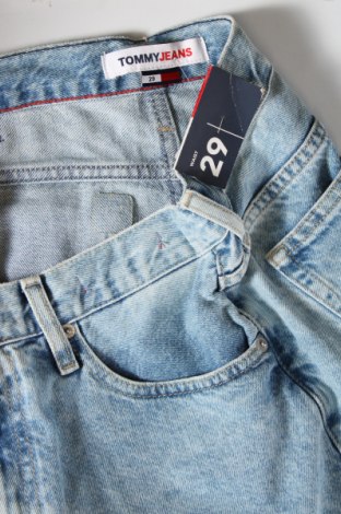 Dámske kraťasy  Tommy Jeans, Veľkosť M, Farba Modrá, Cena  63,40 €